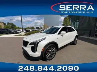 Cadillac XT4 2021 4x4 Deportivo 4 puertas Crossover