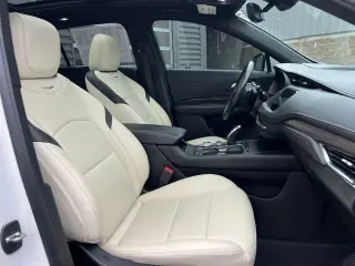 Cadillac XT4 2021 4x4 Deportivo 4 puertas Crossover
