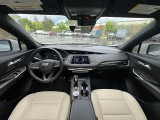 Cadillac XT4 2021 4x4 Deportivo 4 puertas Crossover
