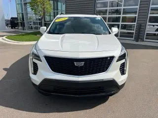 Cadillac XT4 2021 4x4 Deportivo 4 puertas Crossover