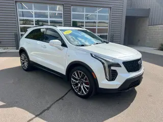 Cadillac XT4 2021 4x4 Deportivo 4 puertas Crossover