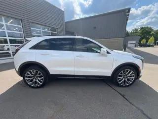 Cadillac XT4 2021 4x4 Deportivo 4 puertas Crossover