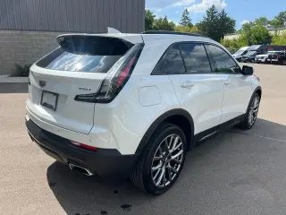 Cadillac XT4 2021 4x4 Deportivo 4 puertas Crossover