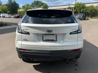 Cadillac XT4 2021 4x4 Deportivo 4 puertas Crossover