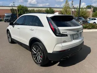 Cadillac XT4 2021 4x4 Deportivo 4 puertas Crossover