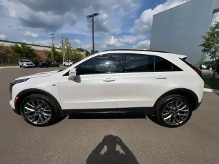 Cadillac XT4 2021 4x4 Deportivo 4 puertas Crossover
