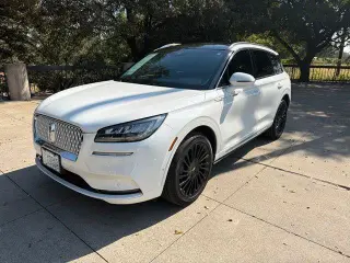 Lincoln Corsair 2021 Reserve 4 SUV