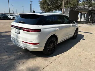 Lincoln Corsair 2021 Reserve 4 SUV