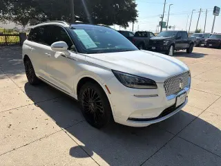 Lincoln Corsair 2021 Reserve 4 SUV