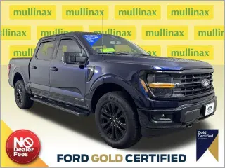 Ford F-150 2024 4x4 XLT 4dr SuperCrew 6.5 ft. SB
