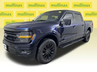 Ford F-150 2024 4x4 XLT 4dr SuperCrew 6.5 ft. SB