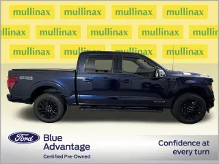 Ford F-150 2024 4x4 XLT 4dr SuperCrew 6.5 ft. SB