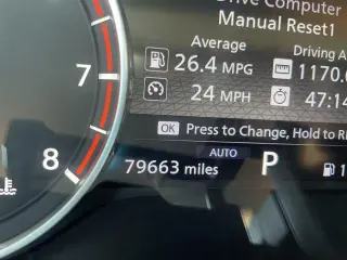 Nissan Rogue 2024 AWD S 4dr Crossover