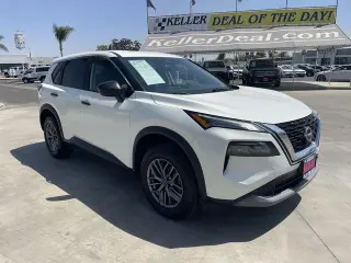 Nissan Rogue 2024 AWD S 4dr Crossover