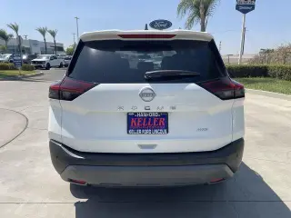 Nissan Rogue 2024 AWD S 4dr Crossover