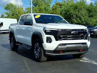 Chevrolet Colorado 2024 4x4 Z71 4dr Crew Cab 5 ft. SB