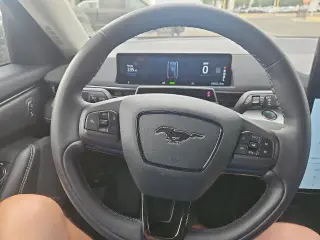 Ford Mustang Mach-E 2023 AWD Select 4dr SUV