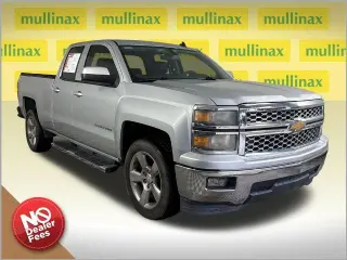 Chevrolet Silverado 1500 2014 4x2 LT 4dr Double Cab 6.5 ft. SB