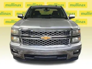Chevrolet Silverado 1500 2014 4x2 LT 4dr Double Cab 6.5 ft. SB