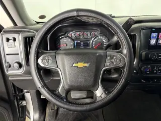 Chevrolet Silverado 1500 2014 4x2 LT 4dr Double Cab 6.5 ft. SB
