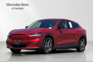 Ford Mustang Mach-E 2023 Select 4dr SUV