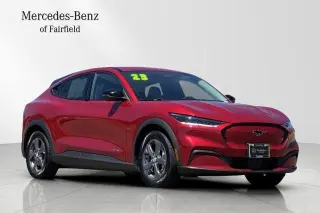 Ford Mustang Mach-E 2023 Select 4dr SUV
