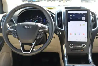 Ford Edge 2024 AWD Titanium 4dr SUV