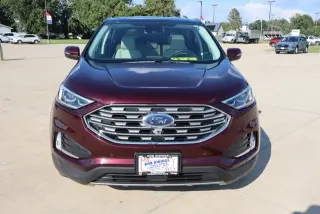 Ford Edge 2024 AWD Titanium 4dr SUV