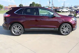 Ford Edge 2024 AWD Titanium 4dr SUV