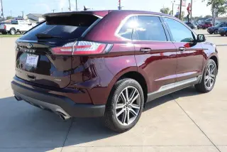 Ford Edge 2024 AWD Titanium 4dr SUV