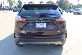 Ford Edge 2024 AWD Titanium 4dr SUV