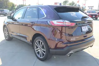 Ford Edge 2024 AWD Titanium 4dr SUV