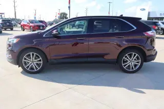 Ford Edge 2024 AWD Titanium 4dr SUV