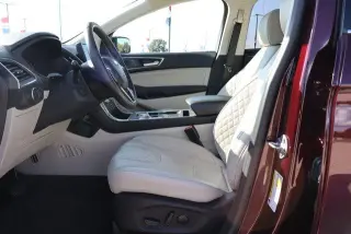 Ford Edge 2024 AWD Titanium 4dr SUV