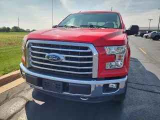 Ford F-150 2016 4x4 XLT 4dr SuperCrew 5.5 ft. SB