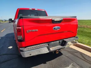 Ford F-150 2016 4x4 XLT 4dr SuperCrew 5.5 ft. SB