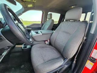 Ford F-150 2016 4x4 XLT 4dr SuperCrew 5.5 ft. SB