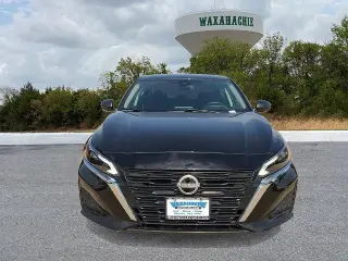 Nissan Altima 2025 2.5 SV 4dr Sedán