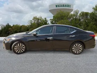 Nissan Altima 2025 2.5 SV 4dr Sedán