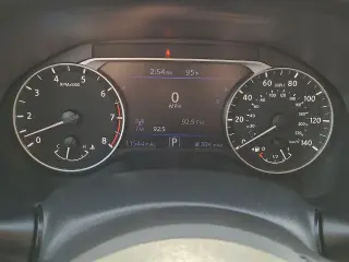 Nissan Altima 2025 2.5 SV 4dr Sedán