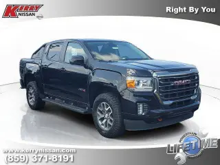 GMC Canyon 2021 4x4 AT4 4dr Crew Cab 5 ft. SB (Tela)