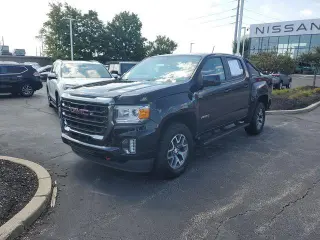 GMC Canyon 2021 4x4 AT4 4dr Crew Cab 5 ft. SB (Tela)
