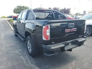 GMC Canyon 2021 4x4 AT4 4dr Crew Cab 5 ft. SB (Tela)