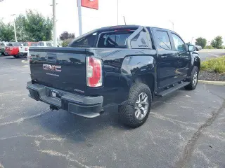 GMC Canyon 2021 4x4 AT4 4dr Crew Cab 5 ft. SB (Tela)