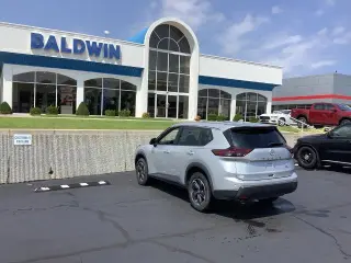 Nissan Rogue 2024 SV 4dr Crossover