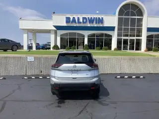 Nissan Rogue 2024 SV 4dr Crossover