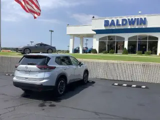 Nissan Rogue 2024 SV 4dr Crossover