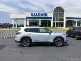 Nissan Rogue 2024 SV 4dr Crossover