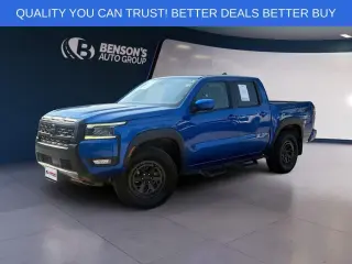 Nissan Frontier 2025 4x4 PRO-4X 4dr Crew Cab 5 ft. SB