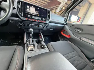 Nissan Frontier 2025 4x4 PRO-4X 4dr Crew Cab 5 ft. SB